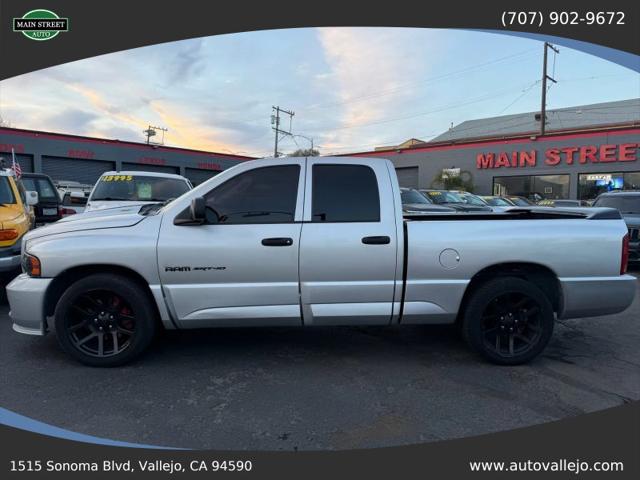 2005 Dodge Ram 1500 SRT-10