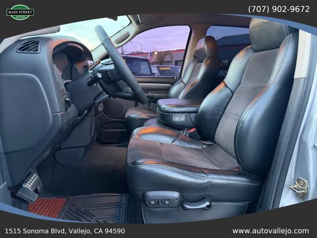 2005 Dodge Ram 1500 SRT-10