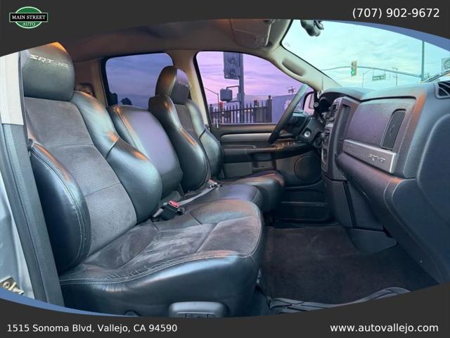 2005 Dodge Ram 1500 SRT-10