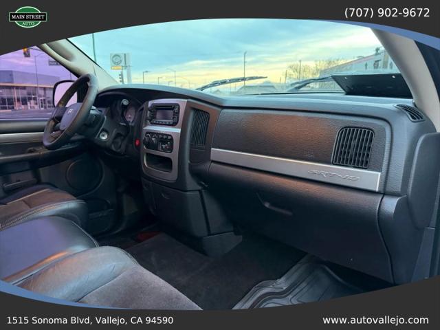 2005 Dodge Ram 1500 SRT-10