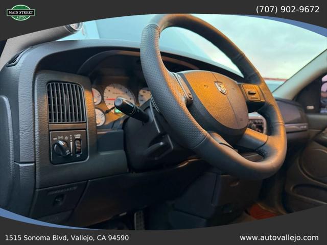 2005 Dodge Ram 1500 SRT-10