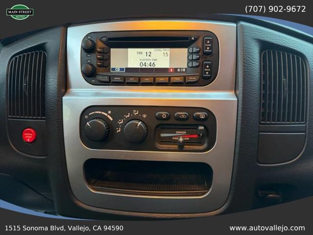 2005 Dodge Ram 1500 SRT-10