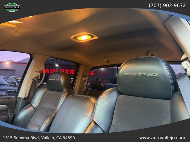 2005 Dodge Ram 1500 SRT-10