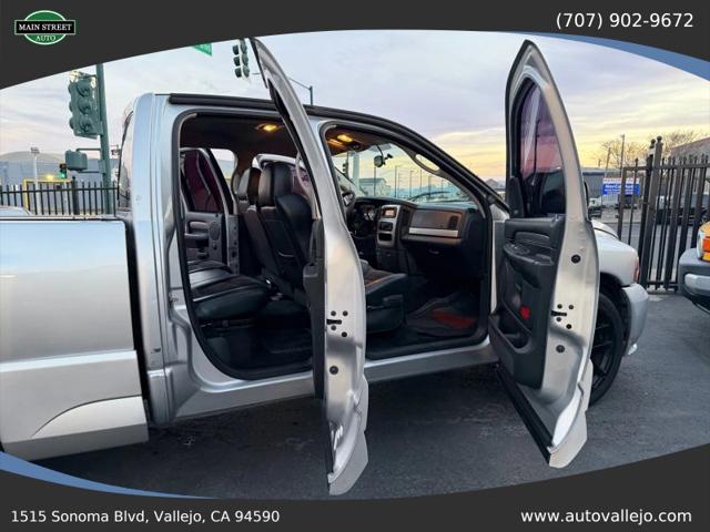 2005 Dodge Ram 1500 SRT-10