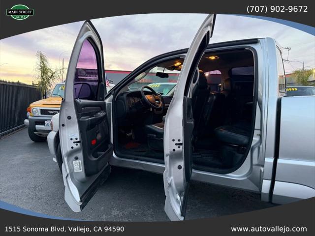 2005 Dodge Ram 1500 SRT-10