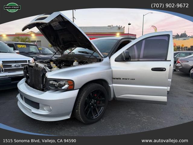 2005 Dodge Ram 1500 SRT-10