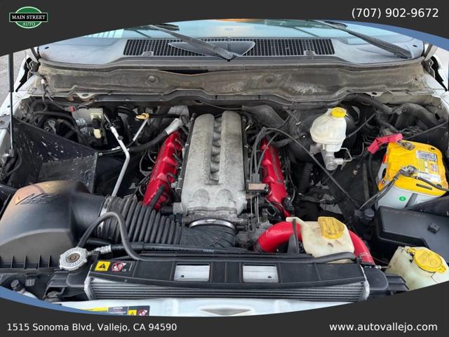 2005 Dodge Ram 1500 SRT-10