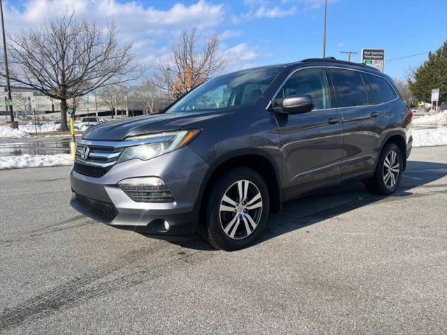 2017 Honda Pilot EX-L