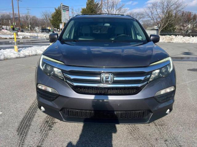 2017 Honda Pilot EX-L