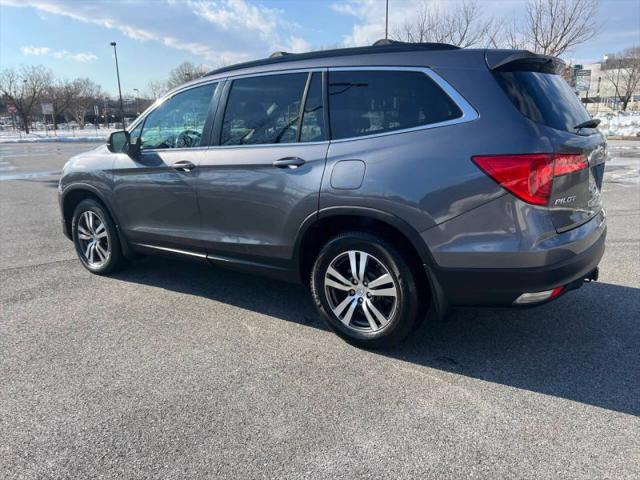 2017 Honda Pilot EX-L