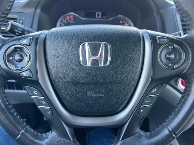 2017 Honda Pilot EX-L