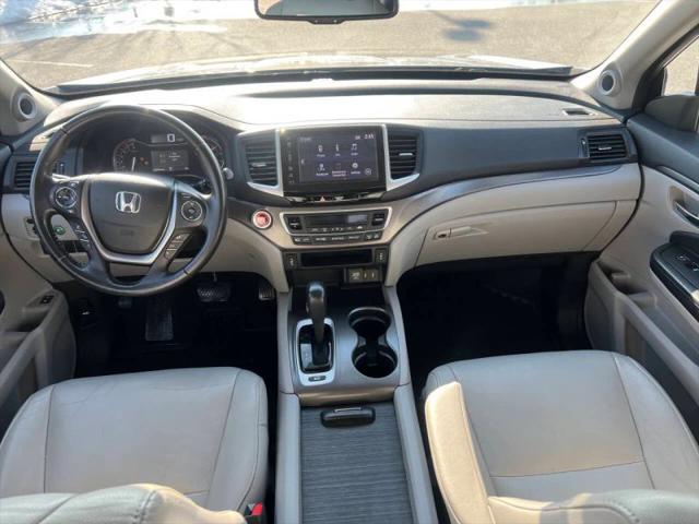 2017 Honda Pilot EX-L