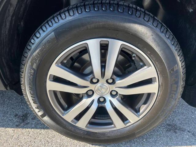 2017 Honda Pilot EX-L