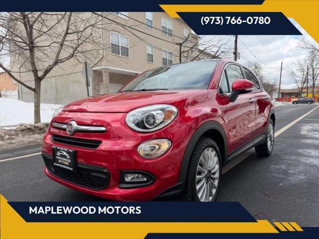 2016 Fiat 500X Lounge for sale in Maplewood, NJ