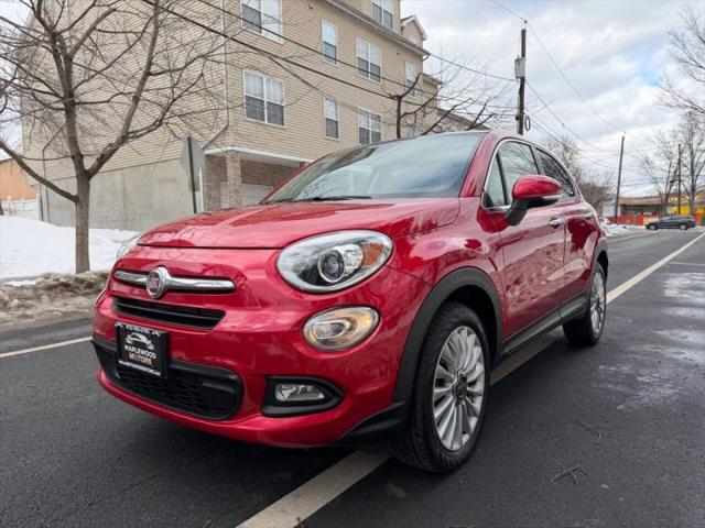 2016 Fiat 500X Lounge