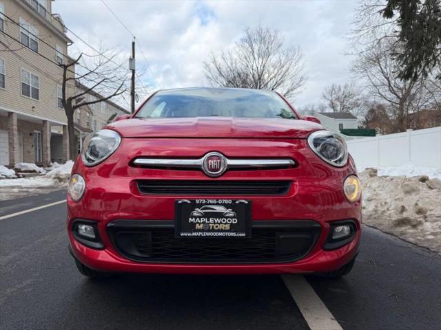 2016 Fiat 500X Lounge