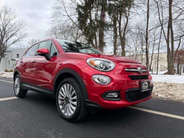 2016 Fiat 500X Lounge