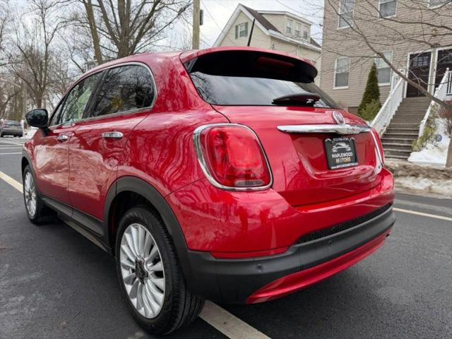 2016 Fiat 500X Lounge
