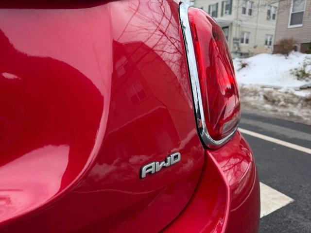 2016 Fiat 500X Lounge