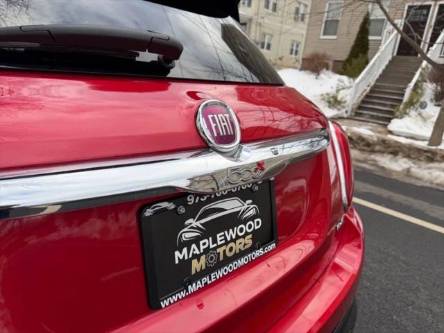 2016 Fiat 500X Lounge