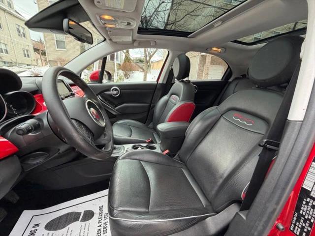 2016 Fiat 500X Lounge