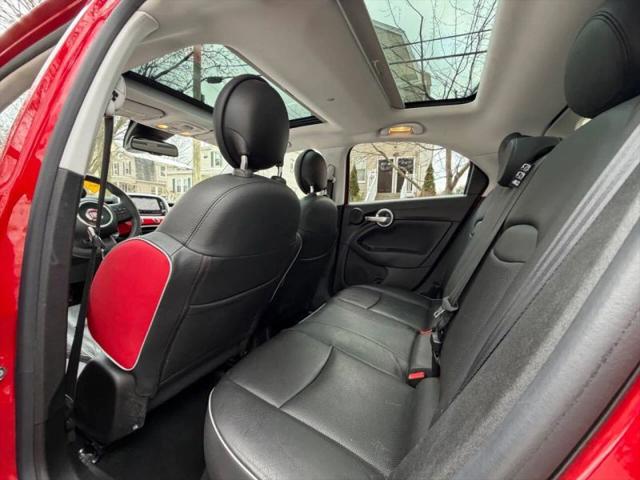 2016 Fiat 500X Lounge