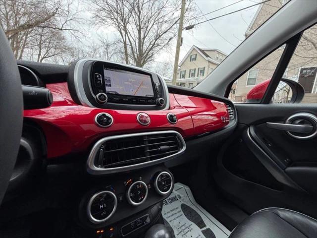 2016 Fiat 500X Lounge
