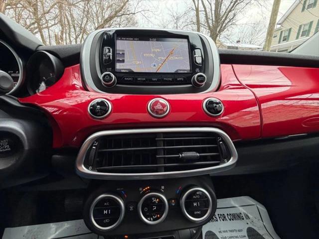 2016 Fiat 500X Lounge