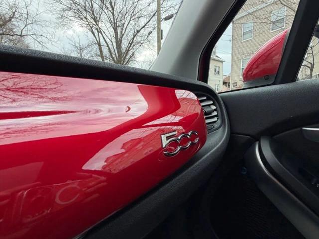 2016 Fiat 500X Lounge