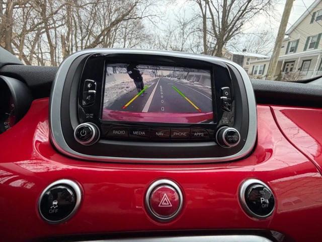 2016 Fiat 500X Lounge