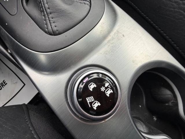 2016 Fiat 500X Lounge