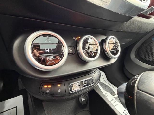 2016 Fiat 500X Lounge