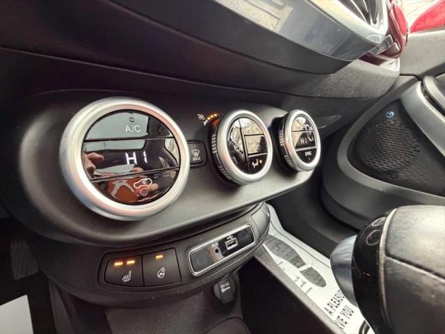 2016 Fiat 500X Lounge