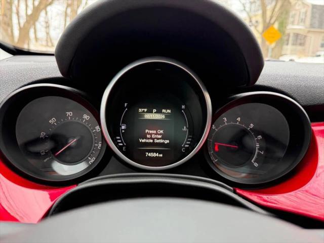 2016 Fiat 500X Lounge