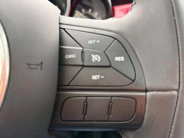 2016 Fiat 500X Lounge