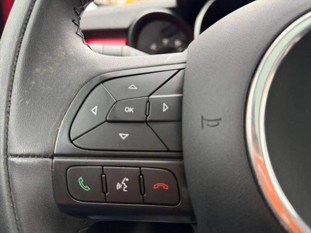 2016 Fiat 500X Lounge