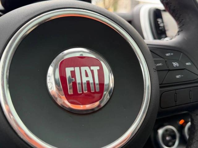 2016 Fiat 500X Lounge