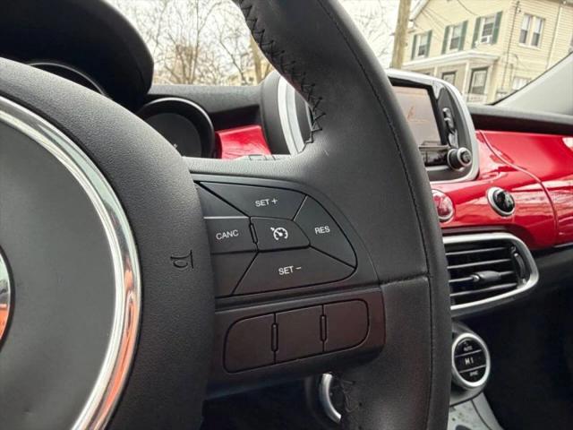 2016 Fiat 500X Lounge