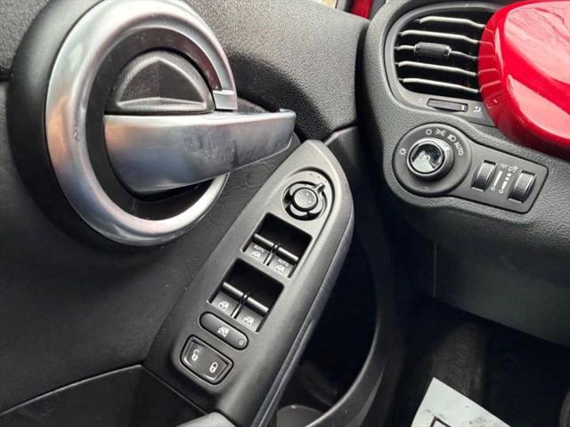 2016 Fiat 500X Lounge