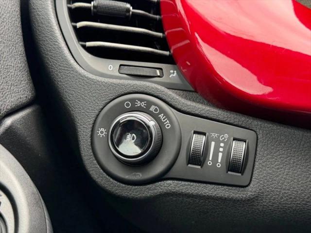 2016 Fiat 500X Lounge