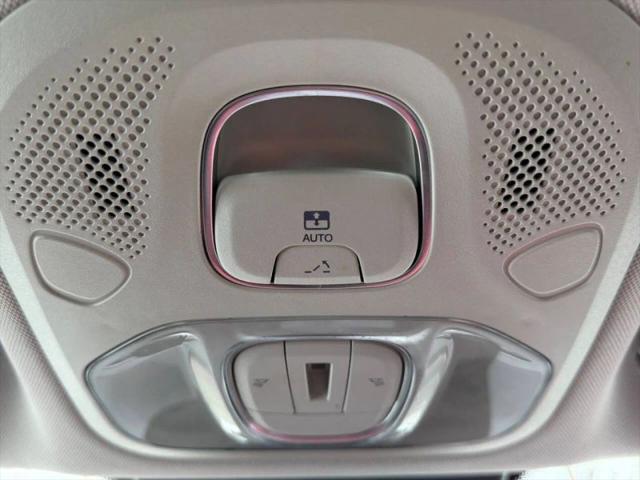 2016 Fiat 500X Lounge