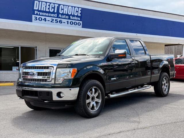 2014 Ford F-150 XLT for sale in Beckley, WV