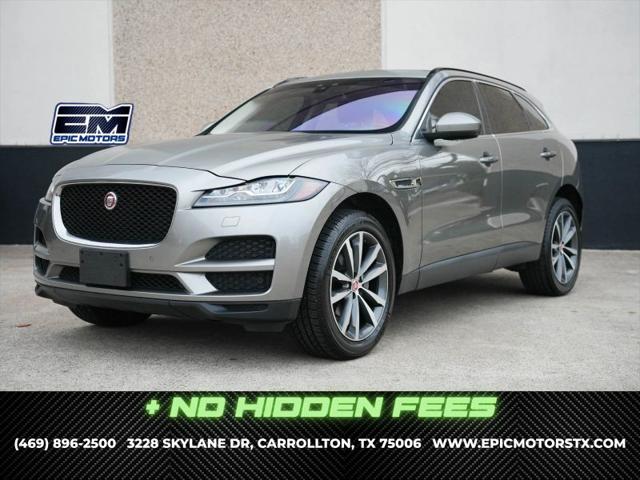 2018 Jaguar F-PACE 25t Prestige for sale in Carrollton, TX