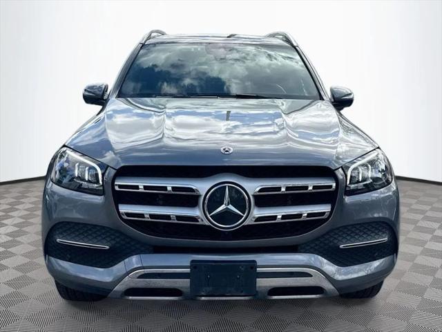 2023 Mercedes-Benz GLS GLS 450 4MATIC
