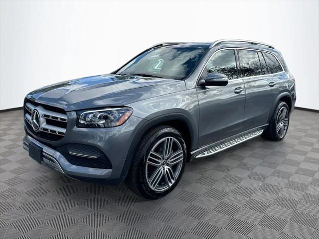 2023 Mercedes-Benz GLS GLS 450 4MATIC