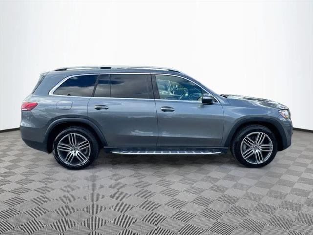 2023 Mercedes-Benz GLS GLS 450 4MATIC