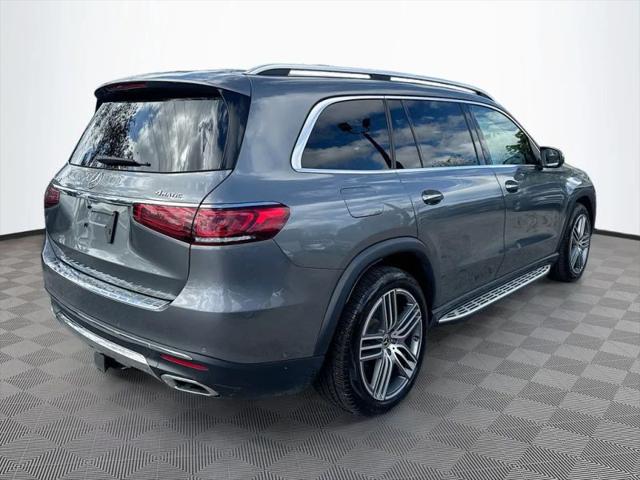 2023 Mercedes-Benz GLS GLS 450 4MATIC