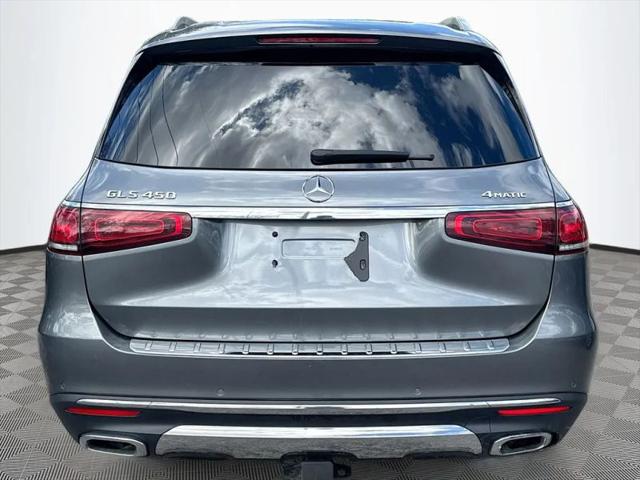 2023 Mercedes-Benz GLS GLS 450 4MATIC