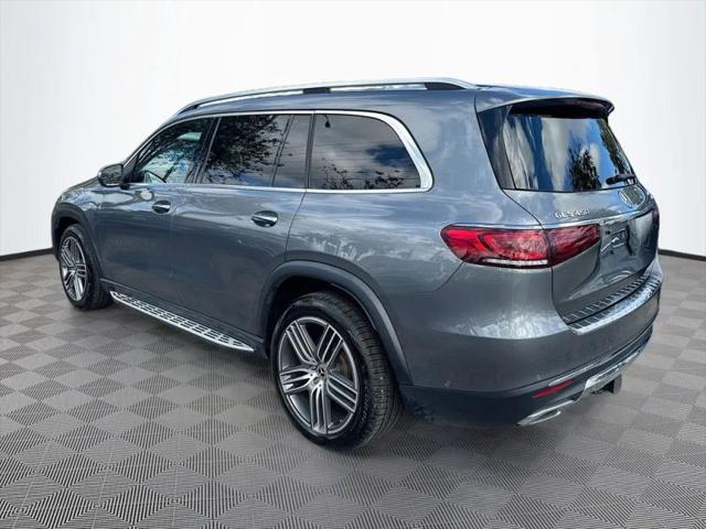 2023 Mercedes-Benz GLS GLS 450 4MATIC