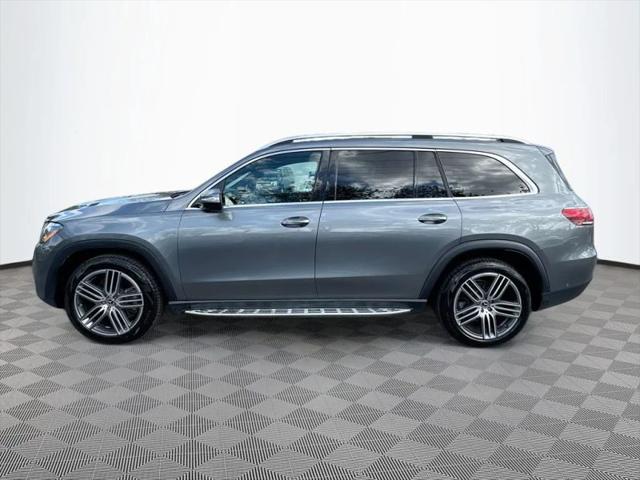 2023 Mercedes-Benz GLS GLS 450 4MATIC